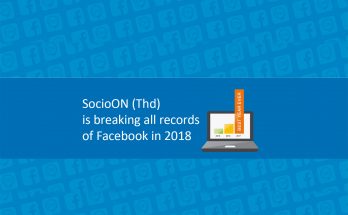 SocioON VS Facebook