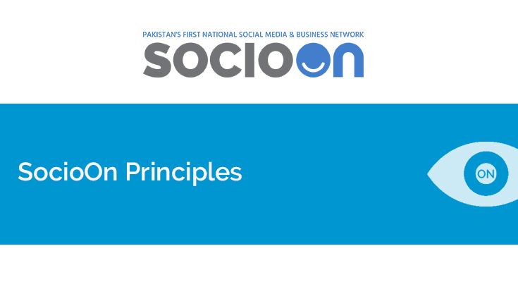 SocioON Principles