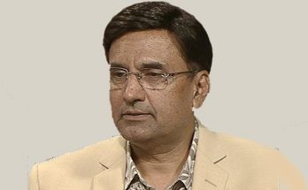 Asrar Saeed LDA Chief Engineer