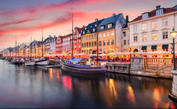 denmark