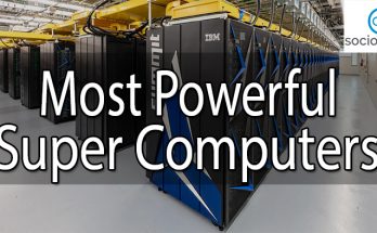 Most Powerful Supercomputer