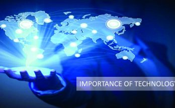 Importance of Technology