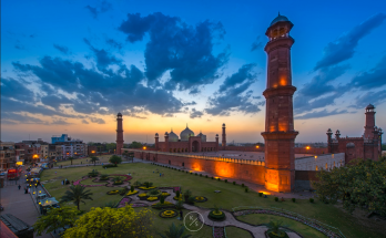 Most Beautiful areas in Pakistan