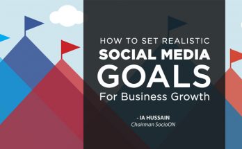 Set Realistic Social Media Goals