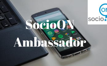 SocioON Ambassador