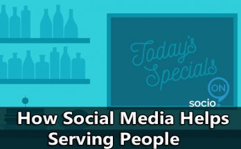 How Social Media Helps Serving People