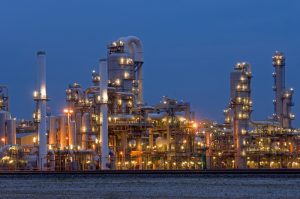 Saudi Oil Refinery in Gwadar