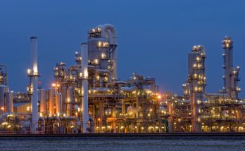 Saudi Oil Refinery in Gwadar