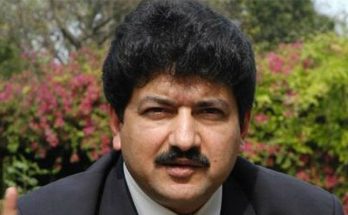 Hamid Mir Pakistani Journalist