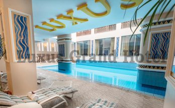 Luxus Grand Hotel
