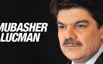 Mubashir Luqman