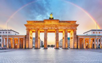 Top 3 sights in Berlin