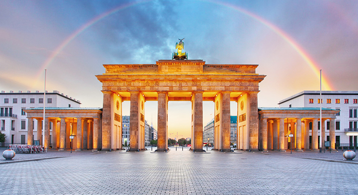 Top 3 sights in Berlin
