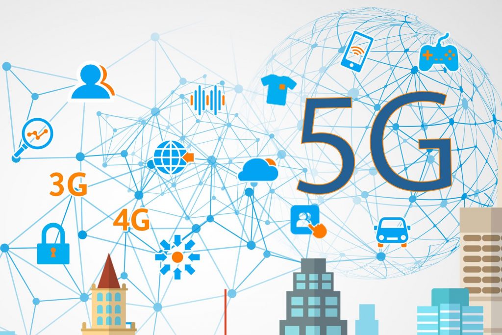 5G network