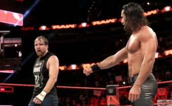 Dean Ambrose