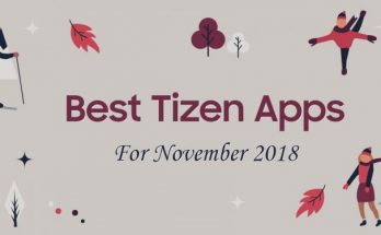 best 20 tizen apps