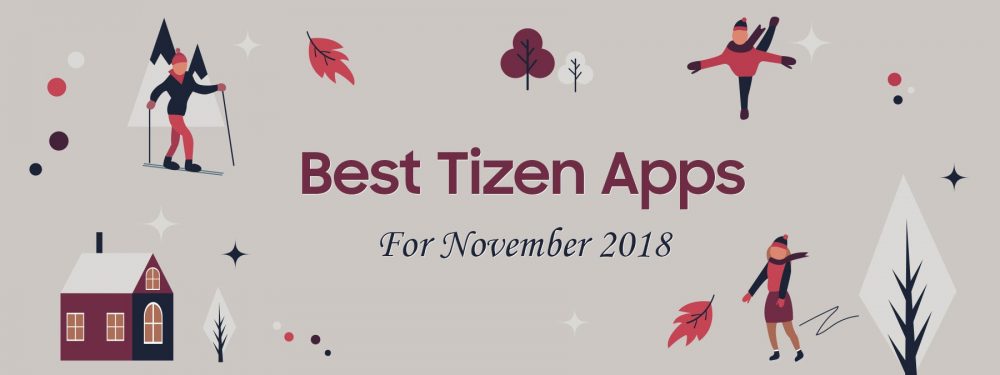 best 20 tizen apps