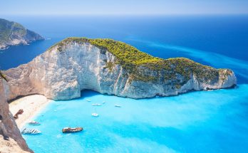 5 Most Beautiful Islands of Greece, best greek islands for couples, santorini greek islands, best greek islands to visit, small greek islands, underrated greek islands, 10 most beautiful island in greece, quietest greek islands