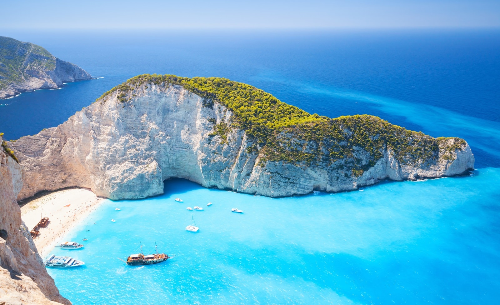 5 Most Beautiful Islands of Greece