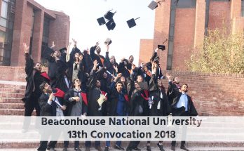 beaconhouse Convocation 2018