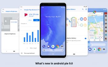 ANDROID 9 PIE