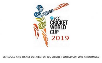 ICC world cup 2019