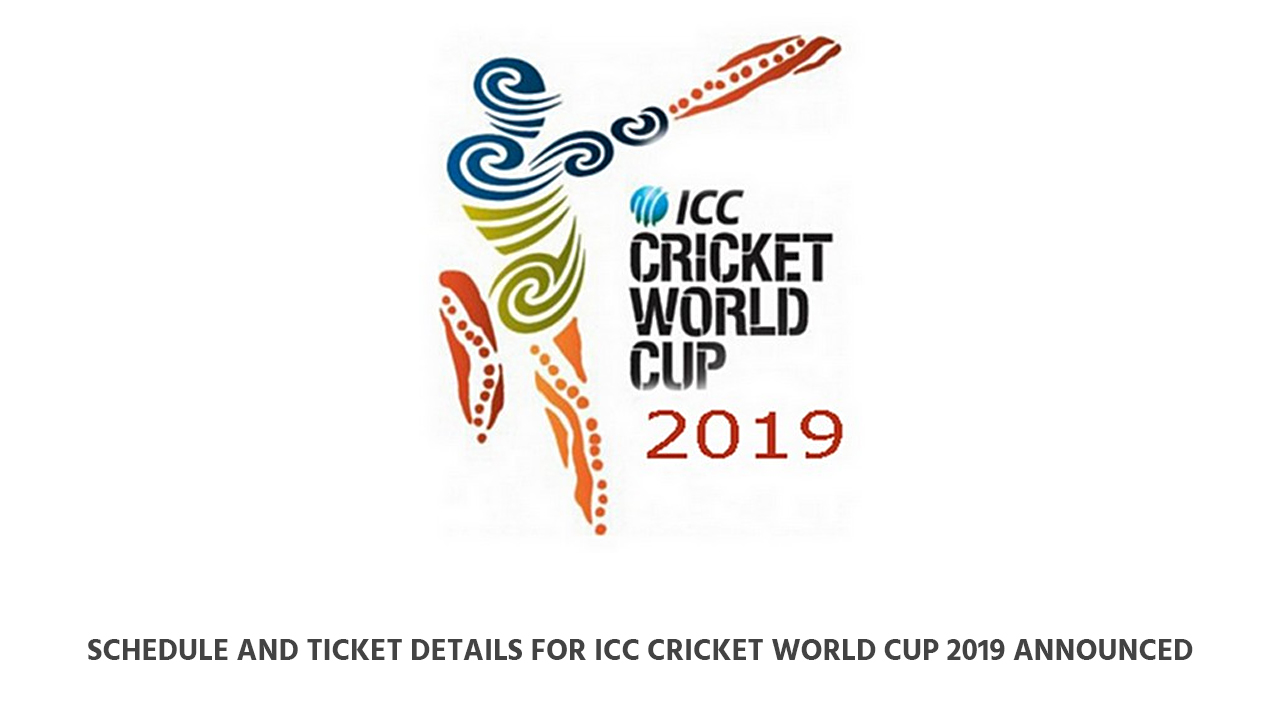 ICC world cup 2019