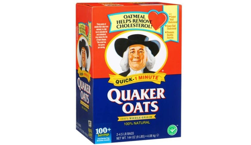 quaker oats