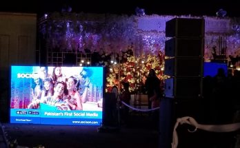 Bling it on Event by Sadya Khan