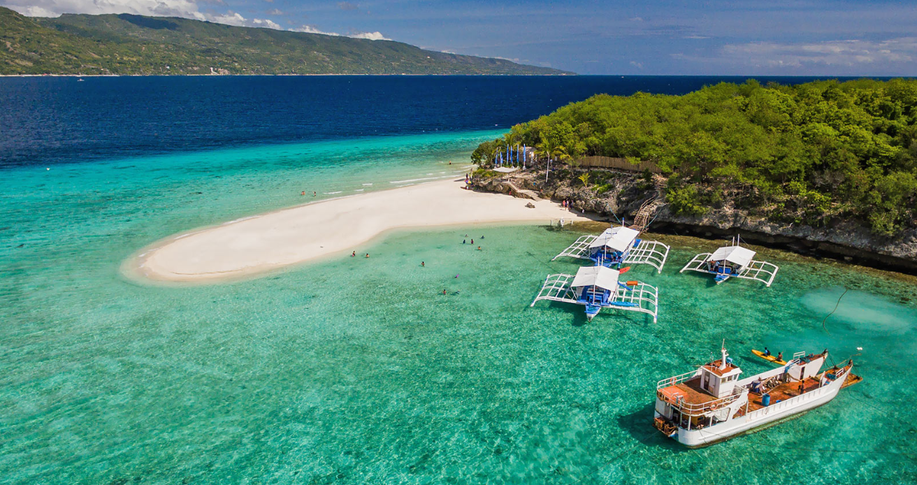 Cebu in the Philippines