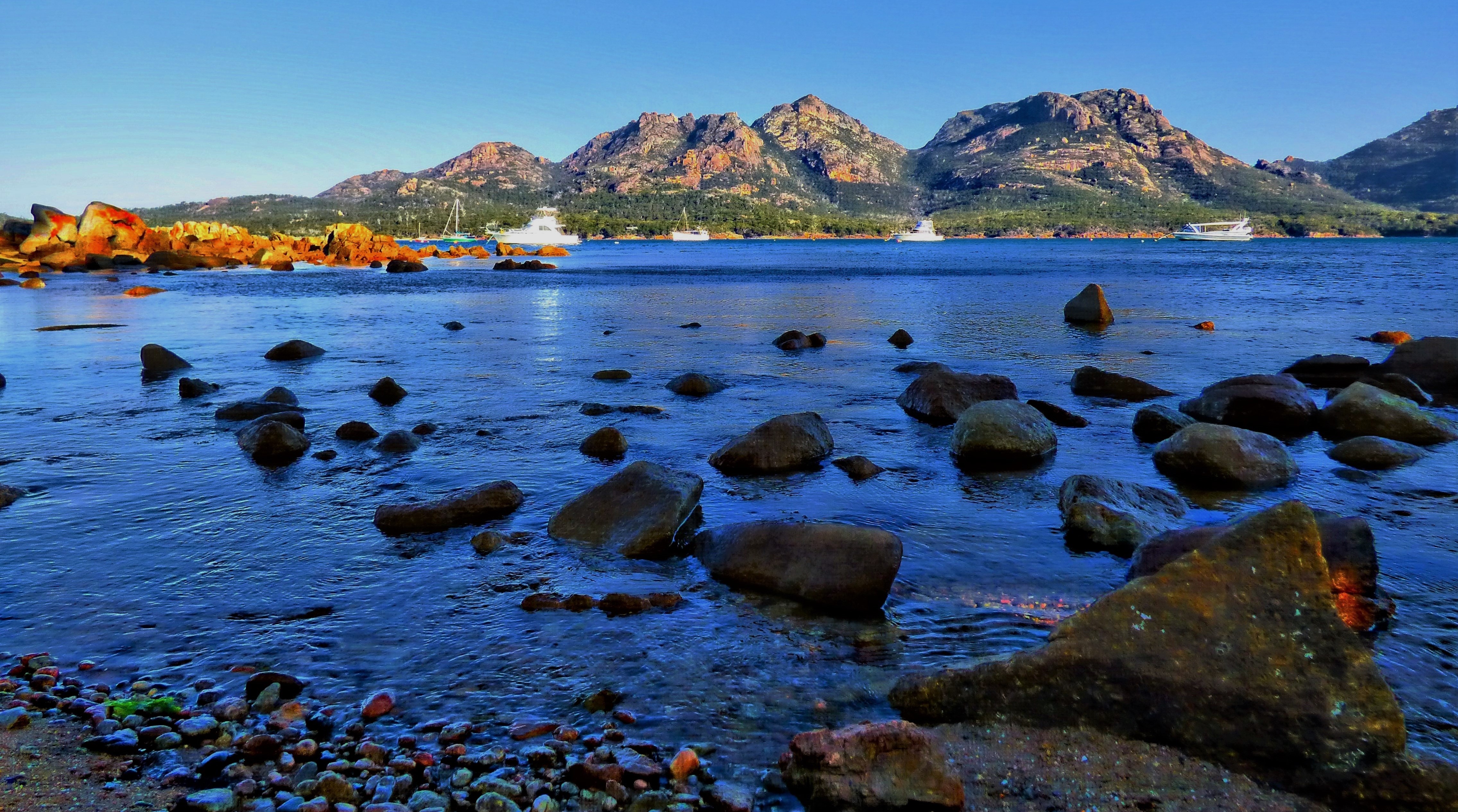 Tasmania in Australia