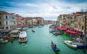 Beautiful Cities in Italy