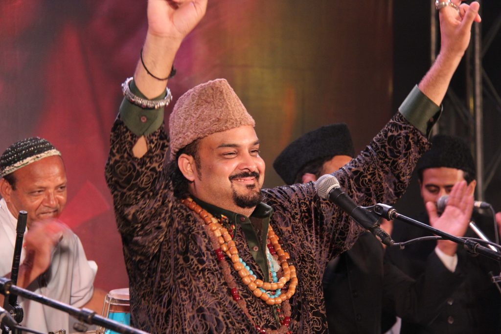 Amjad Sabri bhar do jholi