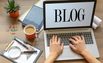 How to start a blog