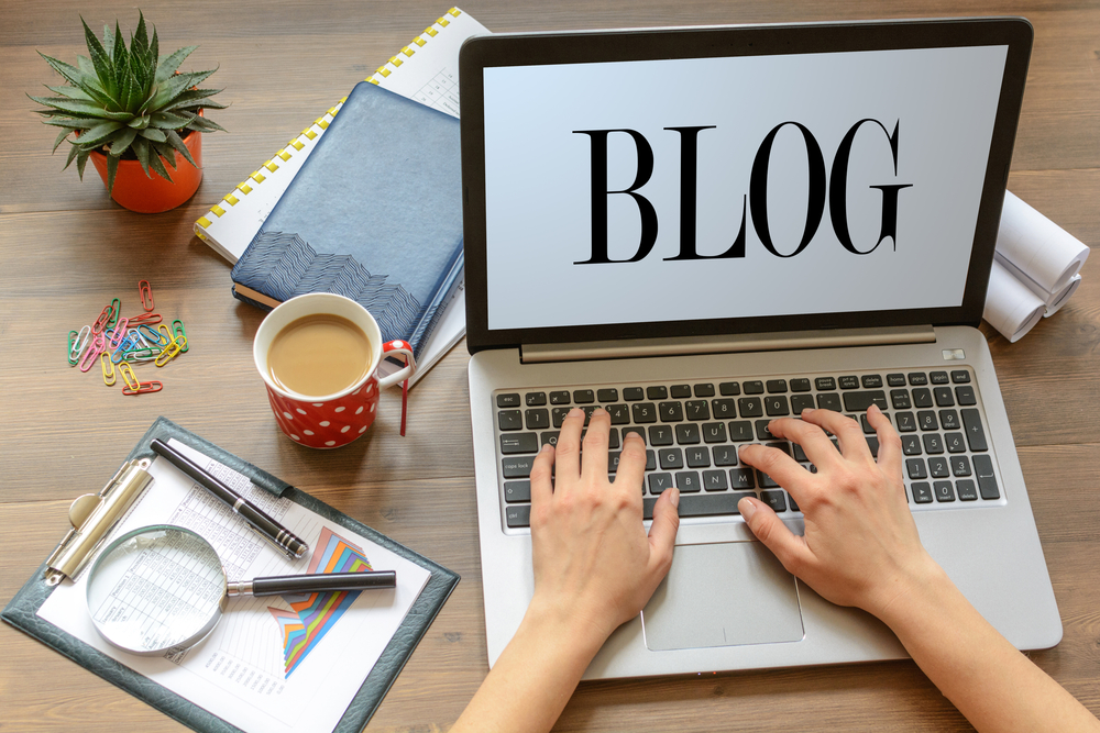 a writer, and a successful blogger share his success story on its blog sayi...