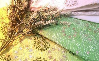 House of Chikankari