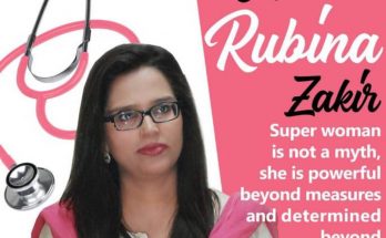 Dr. Rubeena Zakir