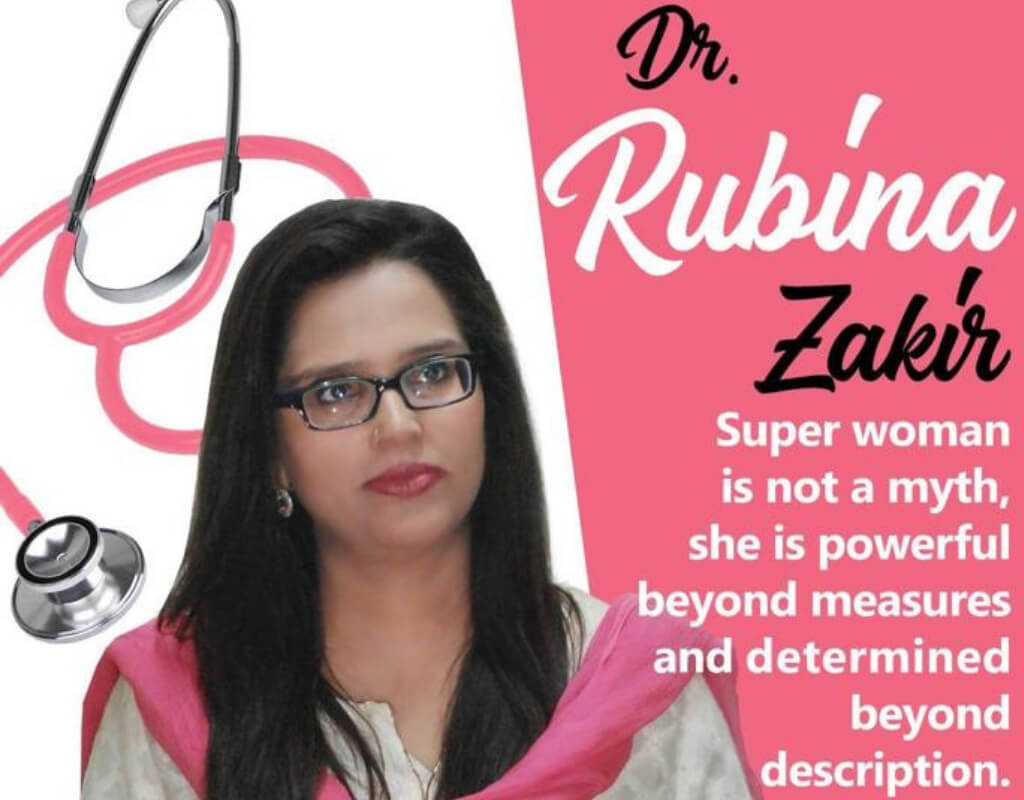 Dr. Rubeena Zakir