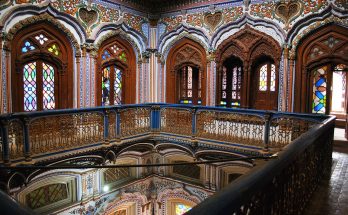 umar hayat palace