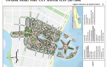 gwadar master plan 2019 map