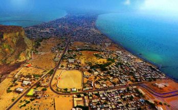 key points gwadar master plan