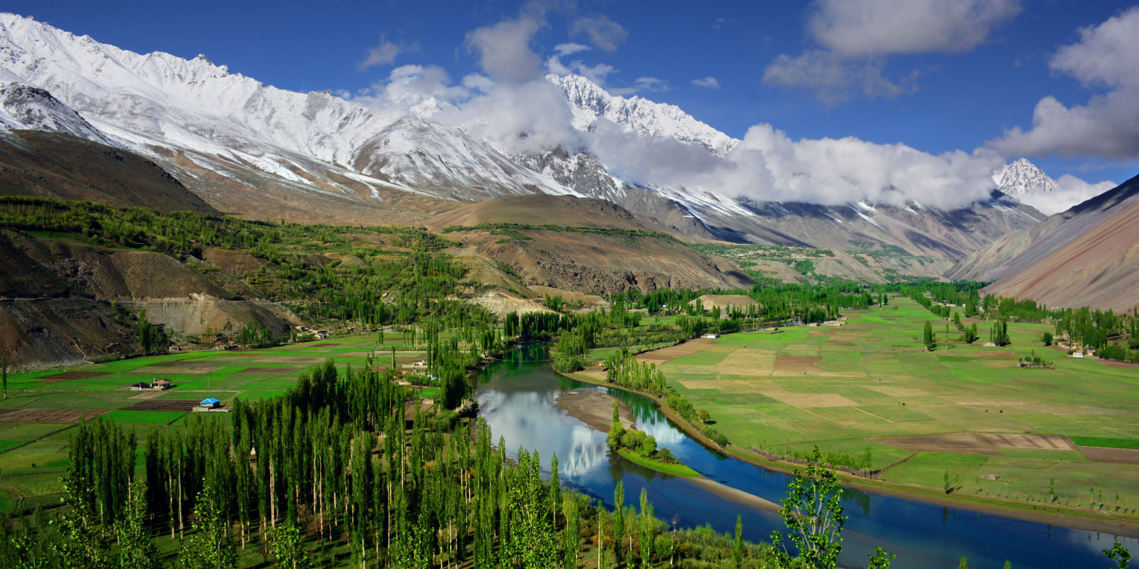 5 Most Attractive Valleys in Pakistan