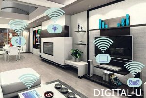 DIGITALU home-automation