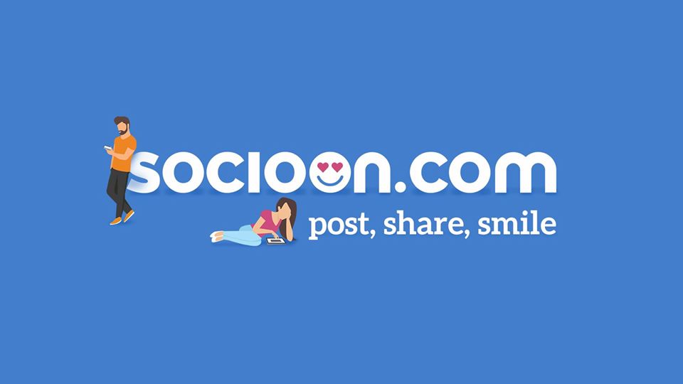 SocioOn is offering volunteer feature for Referrals