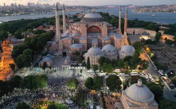 Hagia Sofia to Reconvert Back into Mosque | Big Win for the Muslim World | Recep Tayyip Erdogan