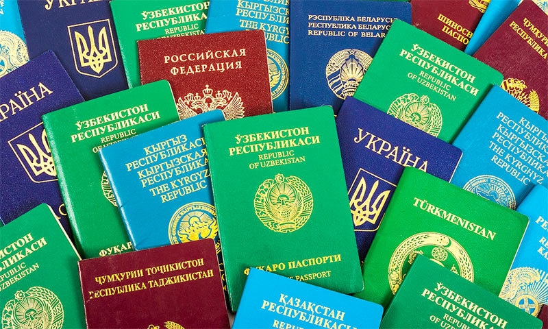 all passport