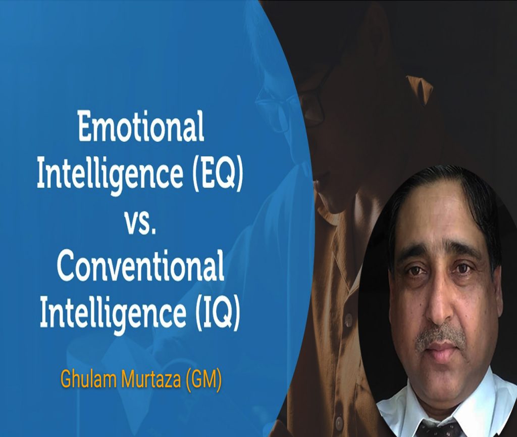 EQ VS IQ