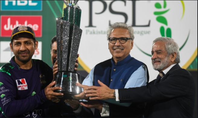 quetta gladiators psl 2019 winner