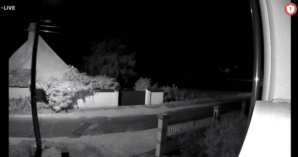 arlo nightview