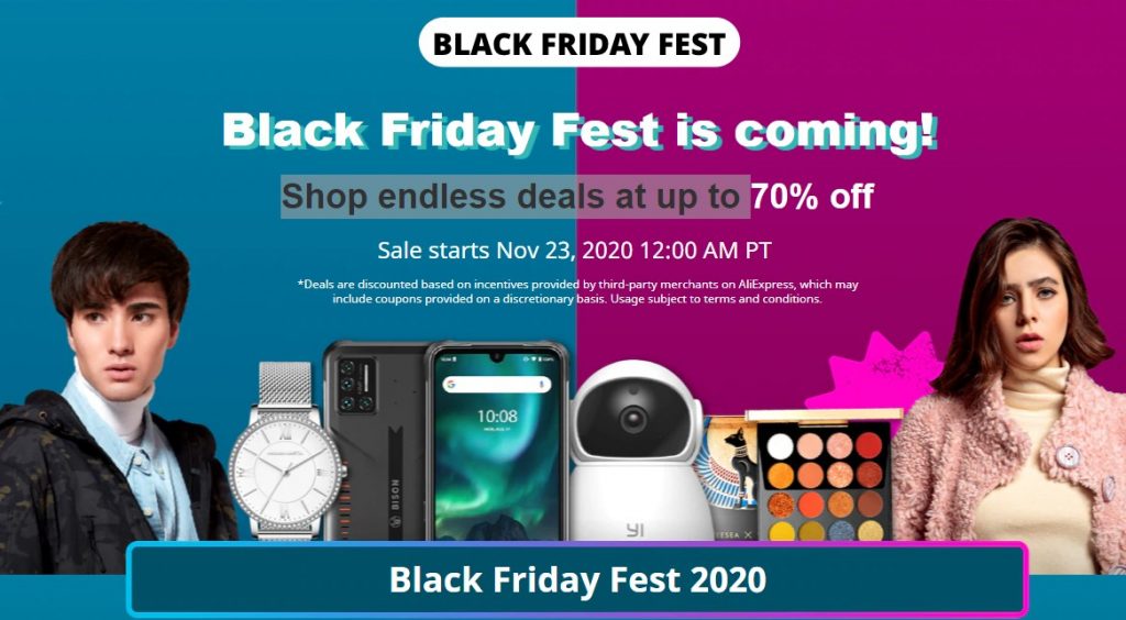 black friday fest